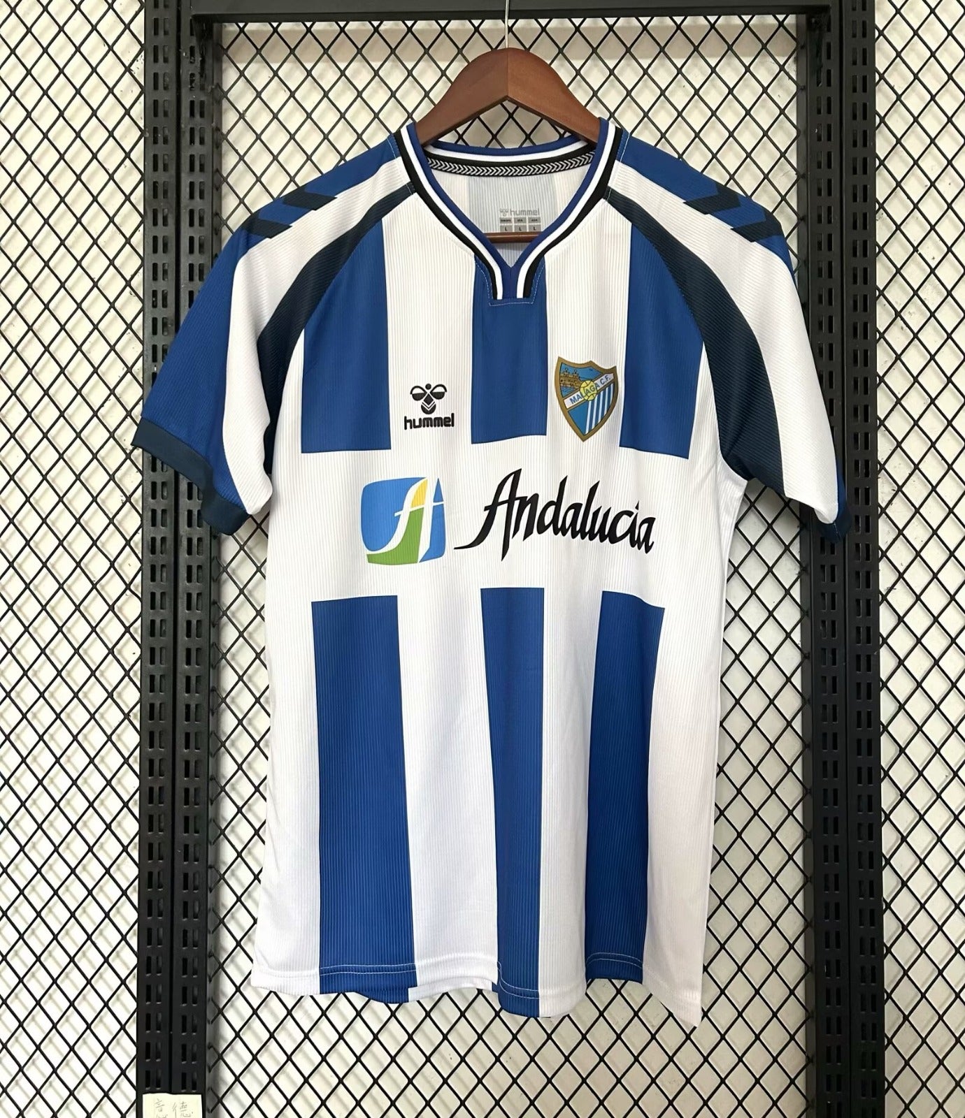 24/25 Malaga jersey