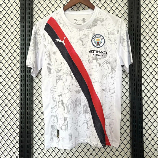Maillot 25/26 Manchester City