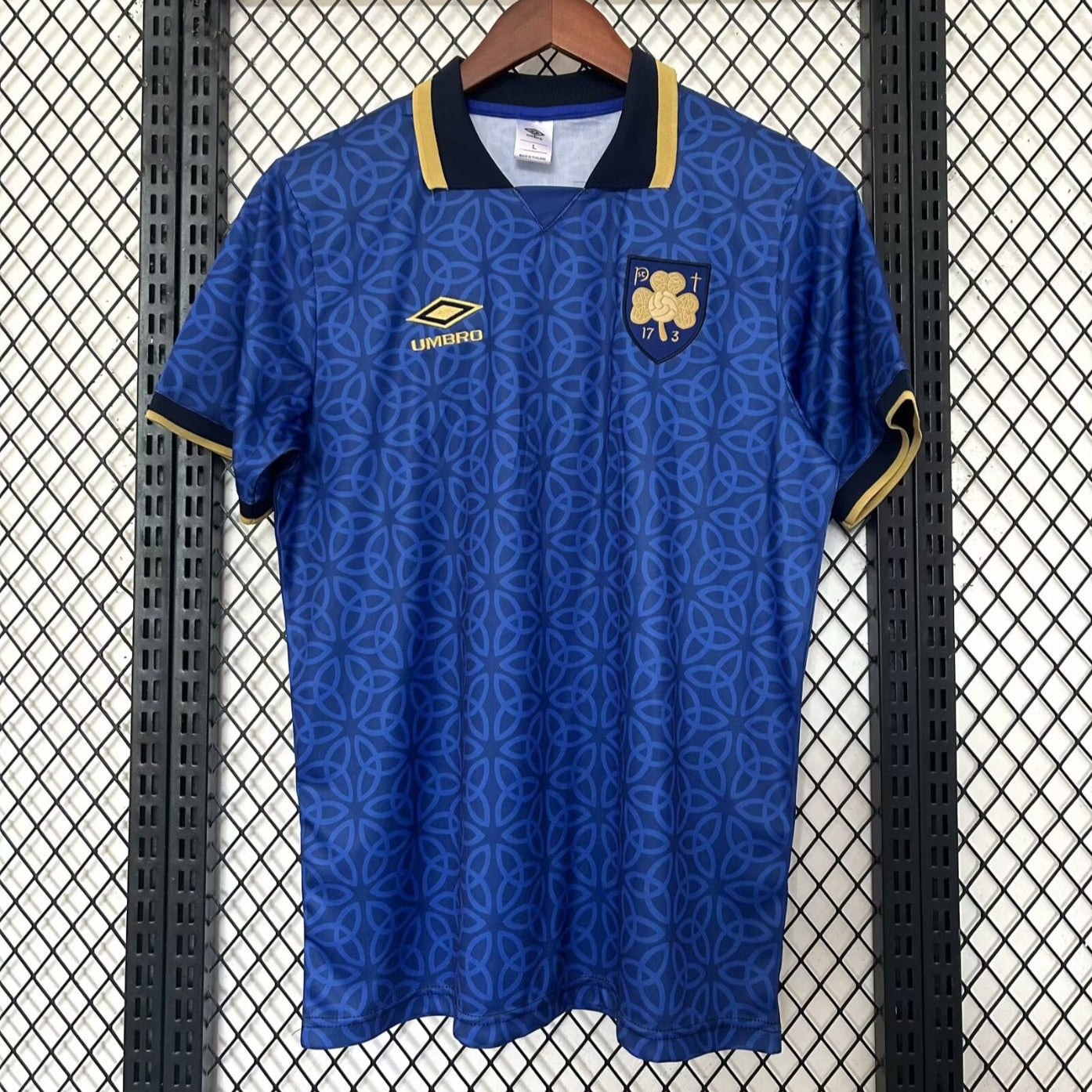 Maillot 25/26 Saint-Patrick