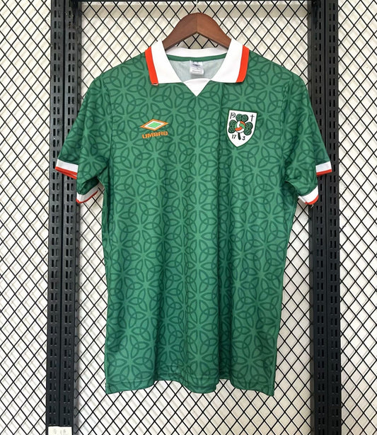 Maillot 25/26 Saint-Patrick