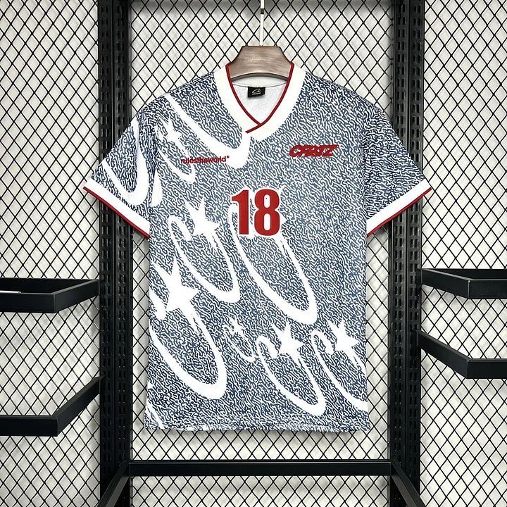 Maillot 25/26 USA Spécial