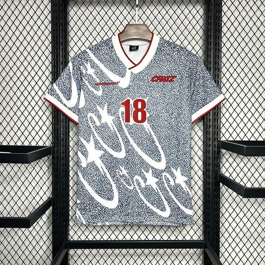 Maillot 25/26 USA Spécial