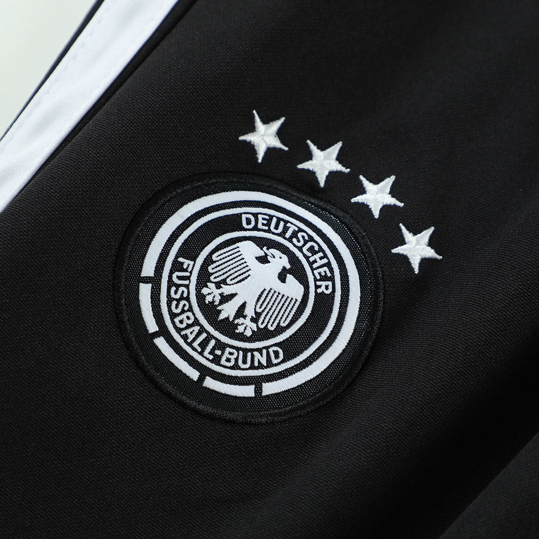 2026 Germany Training Jacket Kit(Jacket+Pants)