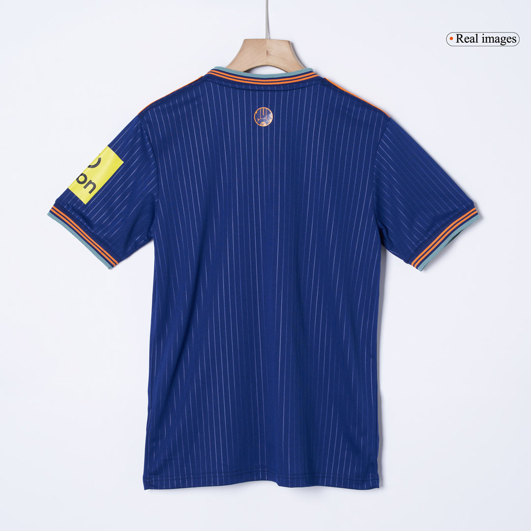 Newcastle United Third Away Soccer Jersey 2025/26