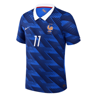 Player Version OLISE #11 France Home Football Shirt 2026