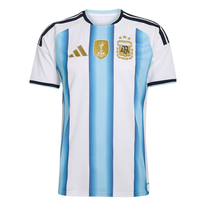 Argentina Home Soccer Jersey Kit(Jersey+Shorts+Socks) 2026
