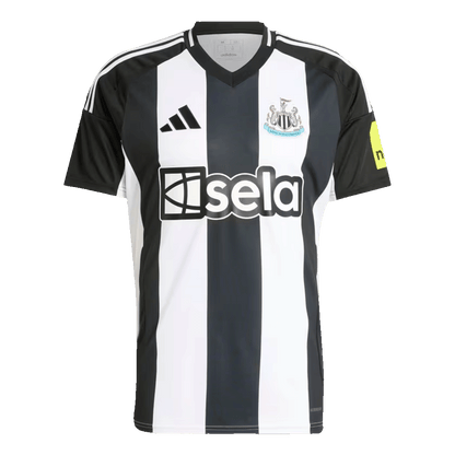 BRUNO G. #39 Newcastle United Home Football Shirt