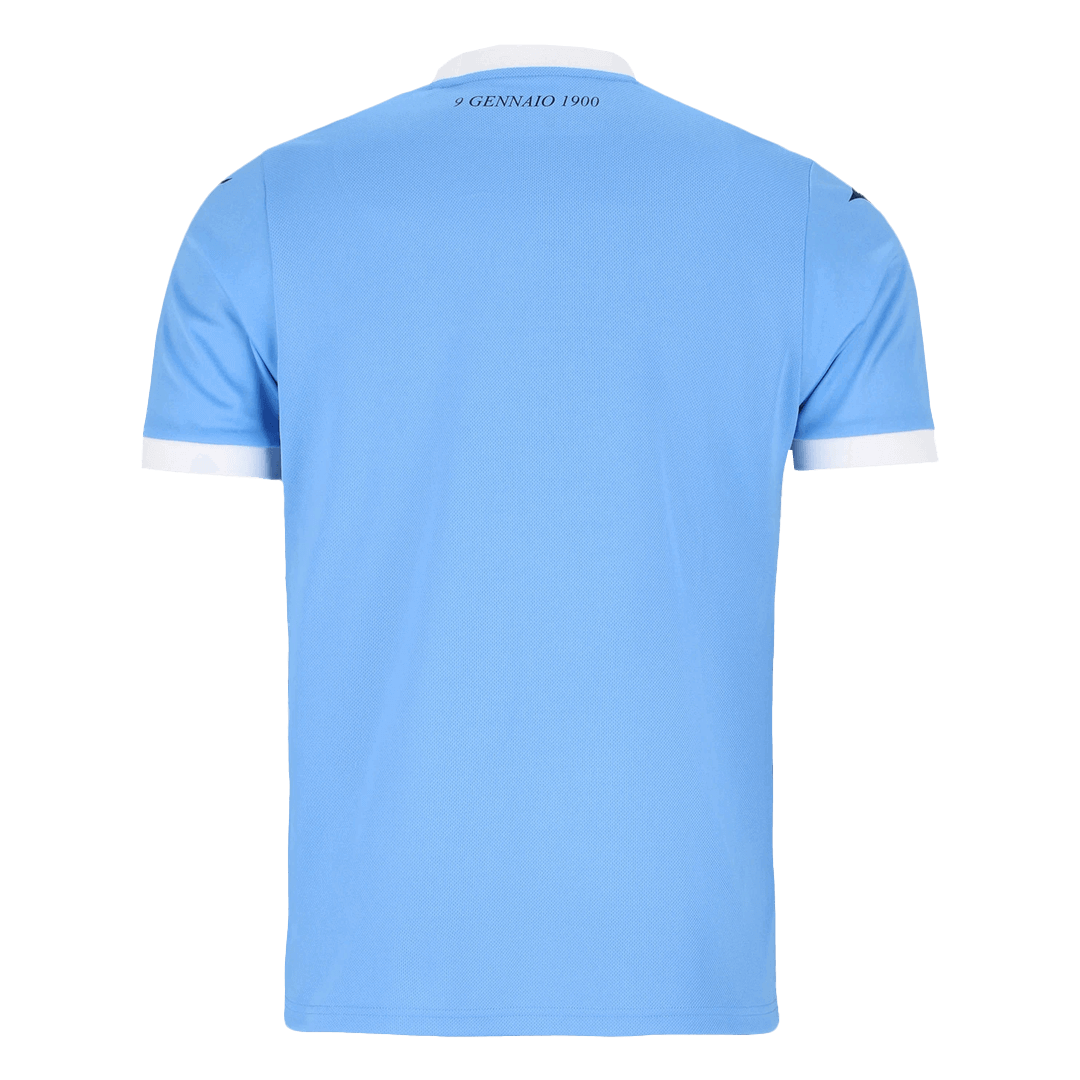 Lazio Home Soccer Jersey 25/26 Blue