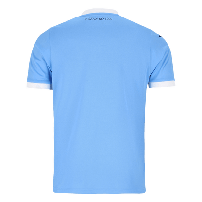 Lazio Home Soccer Jersey 25/26 Blue
