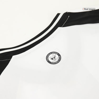 Newcastle United Home Football Shirt
