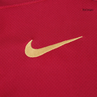 Barcelona Home Long Sleeve Football Shirt 2024/25