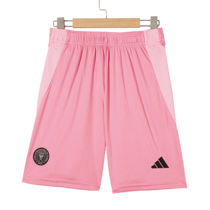 Inter Miami Home Soccer Jersey Kit(Jersey+Shorts) 2025 Pink