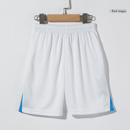 Kid's Napoli Home Soccer Jersey Kit(Jersey+Shorts) 2024/25