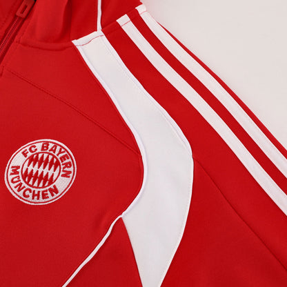2025/26 Bayern Munich Training Jacket Kit(Jacket+Pants)