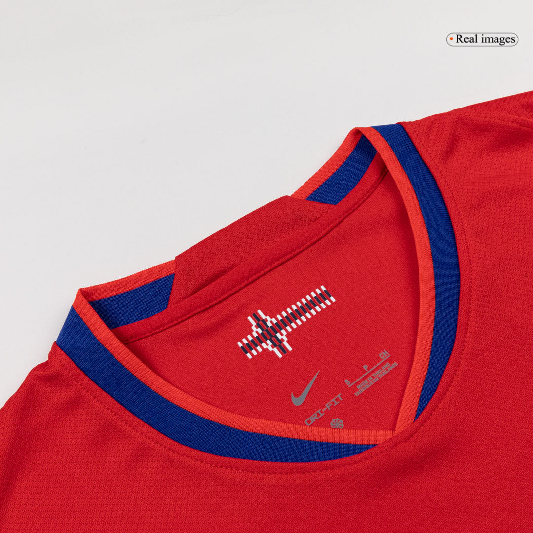 Norway World Cup 2026 Men's Home Shirt