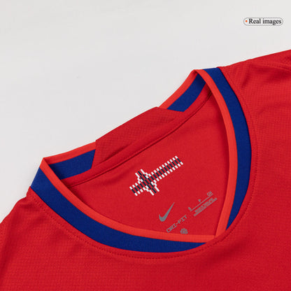 Norway World Cup 2026 Men's Home Shirt