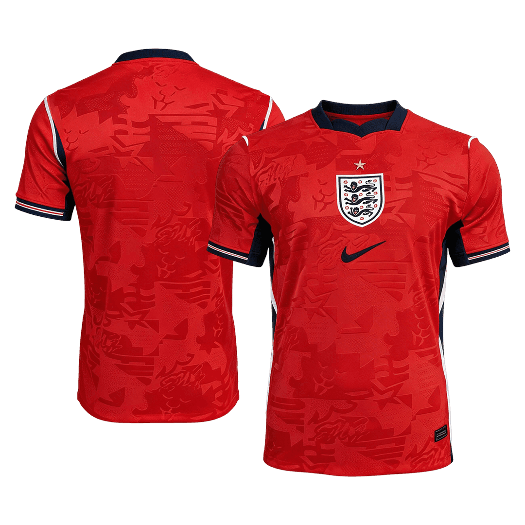 Men's England Away Shirt World Cup 2026 Version - Slim Fit
