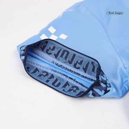 Manchester City Home Football Shirt