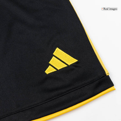 Men's Belgium World Cup 2026 Home Shorts