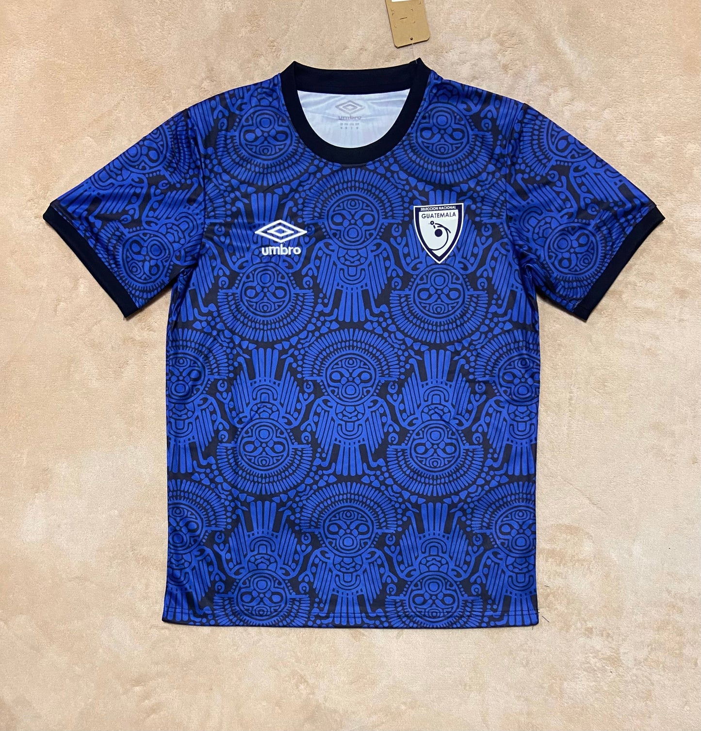 Maillot 25/26 Guatemala