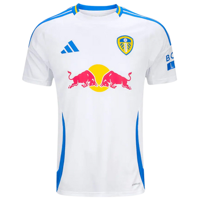 Leeds United Home Football Shirt 2024/25