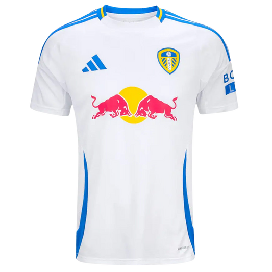 Leeds United Home Football Shirt 2024/25