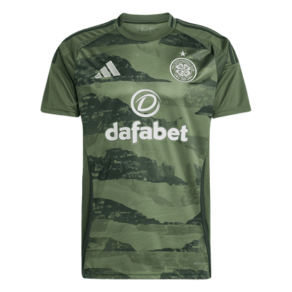 Celtic Third Away Soccer Jersey 2024/25