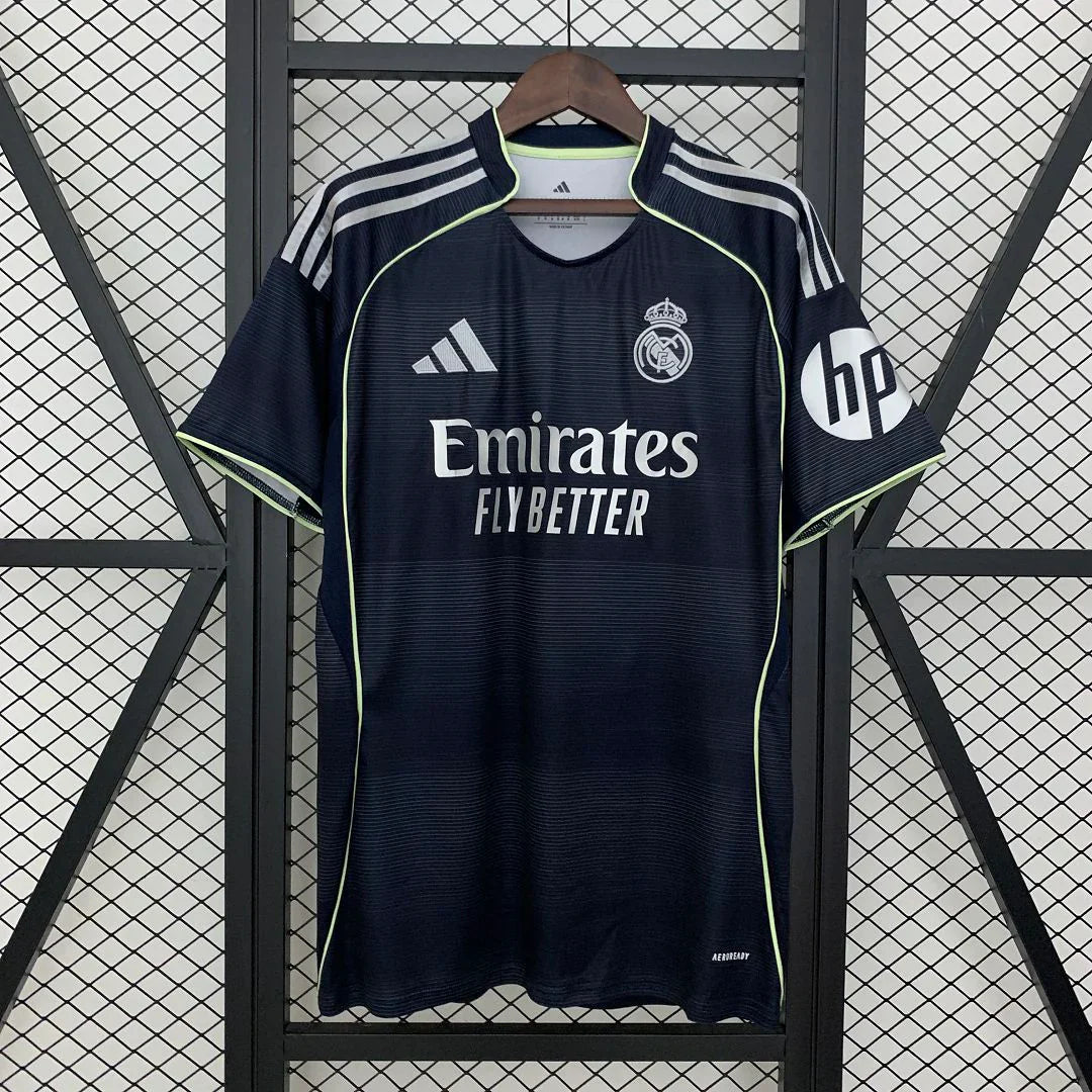 Maillot 25/26 Real Madrid Extérieur