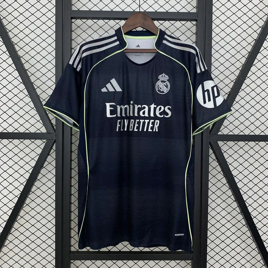 Maillot 25/26 Real Madrid Extérieur
