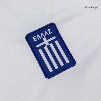 Greece World Cup 2026 Men's Home Shirt