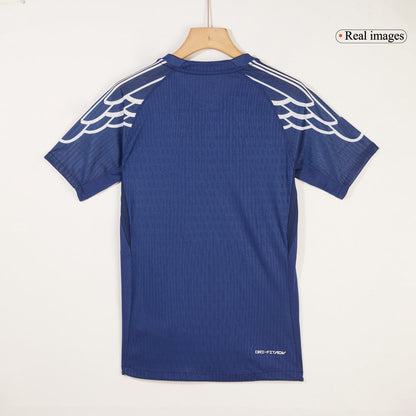 Authentic PSG Fourth Away Soccer Jersey 2024/25 Navy
