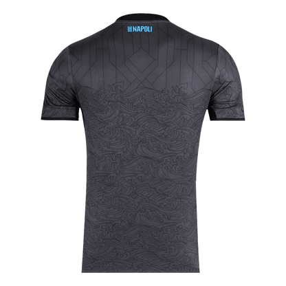 Authentic Napoli Third Away Soccer Jersey 2024/25