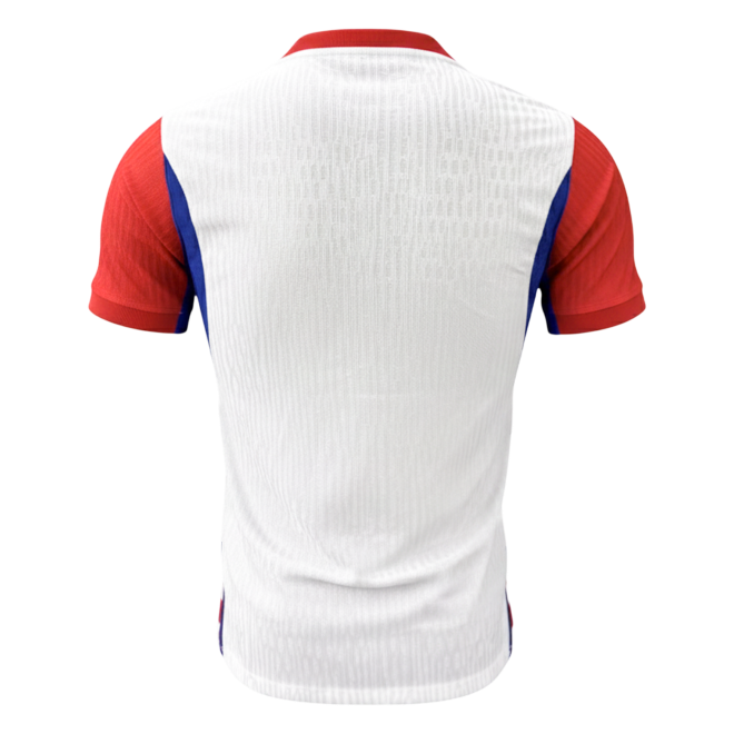 Men's Croatia Home Shirt World Cup 2026 - Slim Fit
