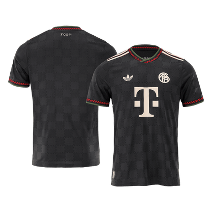Authentic Bayern Munich Third Away Soccer Jersey 2025/26