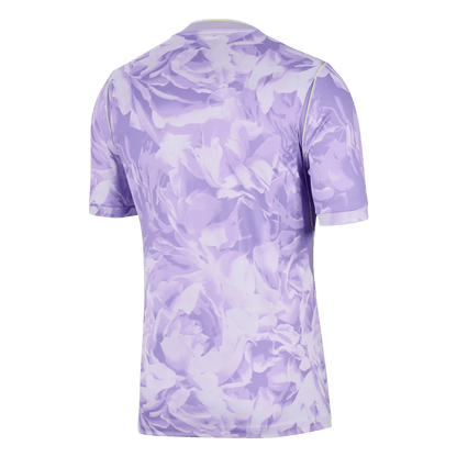 South Korea Away Football Shirt World Cup 2026 Purple