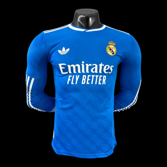 Maillot Player 25/26 Real Madrid