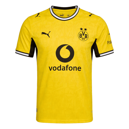 Borussia Dortmund Home Football Shirt 2026/27
