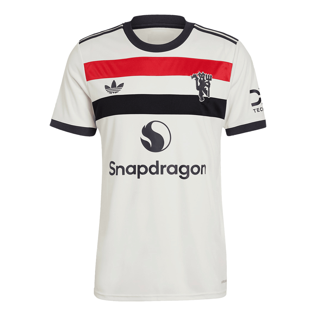 Manchester United Third Away Football Shirt