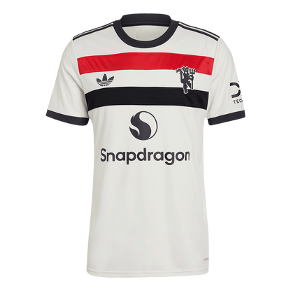 Manchester United Third Away Football Shirt