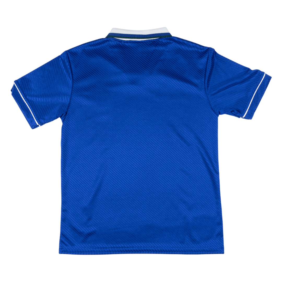 Retro 94/96 Brazil Away Soccer Jersey
