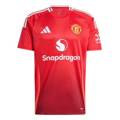 Manchester United Home Football Shirt
