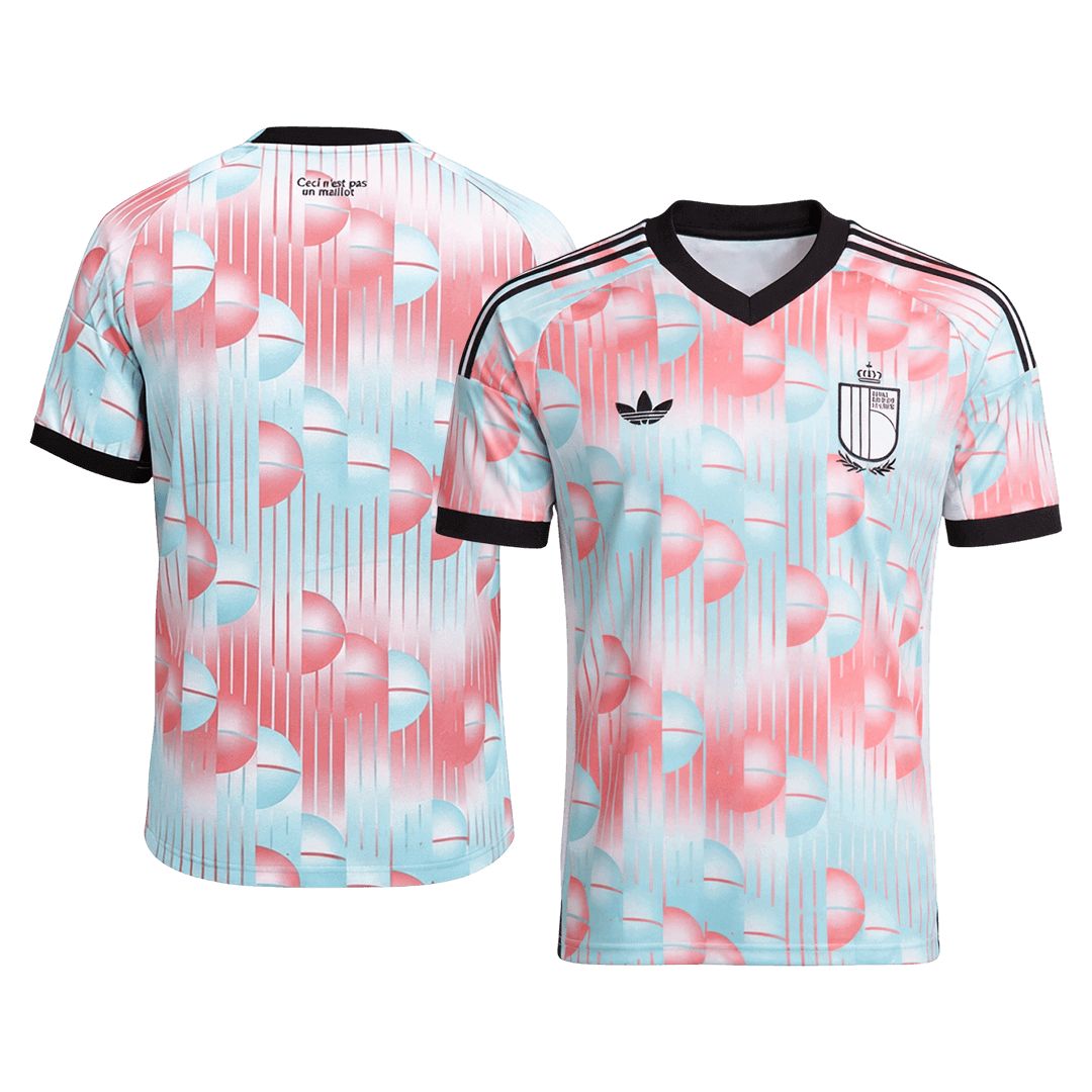 Belgium World Cup 2026 Men's Away Jersey