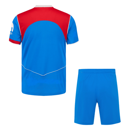 Atletico Madrid Third Away Soccer Jersey Kit(Jersey+Shorts) 2025/26