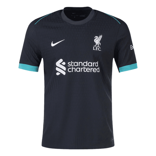 Authentic Liverpool Away Soccer Jersey 2024/25