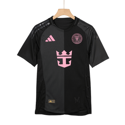 Authentic MESSI #10 Inter Miami CF Away Soccer Jersey 2025