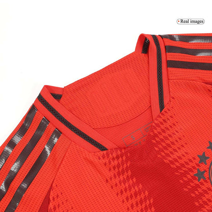 Authentic Bayern Munich Home Soccer Jersey 2024/25