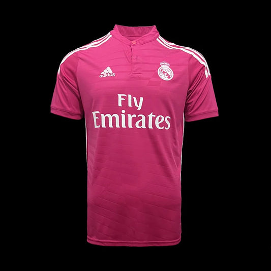 Maillot 14/15 Real Madrid Rétro