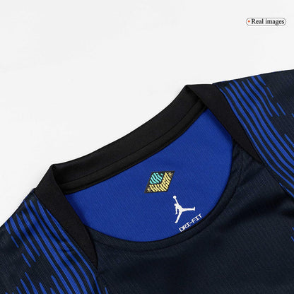 Brazil Away Football Shirt World Cup 2026 Navy