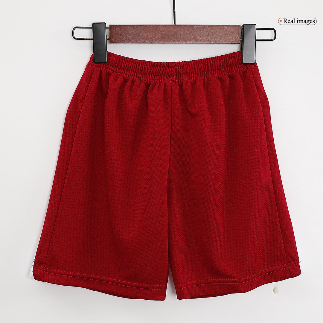 Liverpool Cheap Kids Kit Home 2024/25 (Shirt+Shorts)
