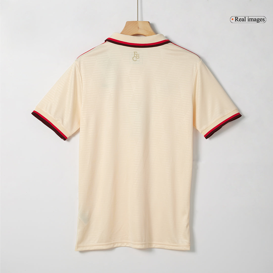 Bayern Munich Third Away Soccer Jersey 2024/25- UCL